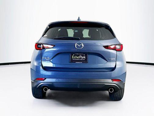 2024 Mazda CX-5 Carbon Edition