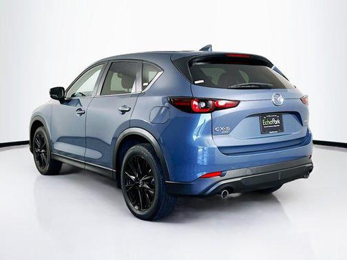 2024 Mazda CX-5 Carbon Edition