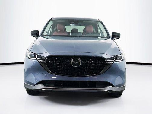 2024 Mazda CX-5 Carbon Edition