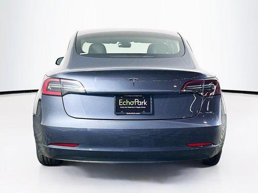 Gray 2023 Tesla Model 3 Standard Range