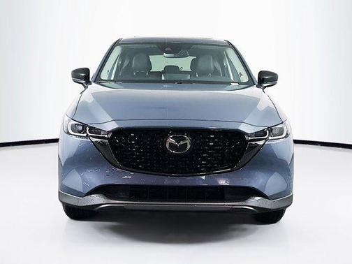 2025 Mazda CX-5 Carbon Edition