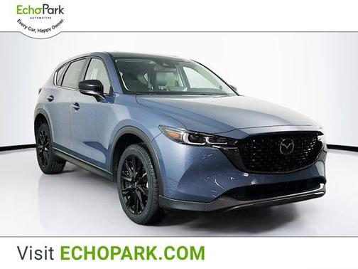 2025 Mazda CX-5 Carbon Edition