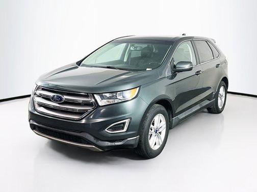 Guard Metallic 2015 Ford Edge SEL