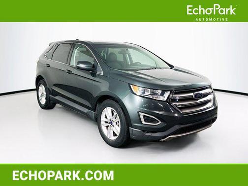 Guard Metallic 2015 Ford Edge SEL