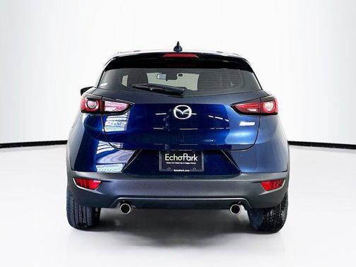 2019 Mazda CX-3 Grand Touring