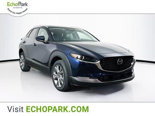 2024 Mazda CX-30 2.5 S Preferred Package