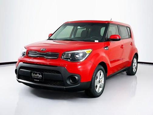 2019 Kia Soul Base