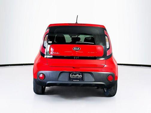 2019 Kia Soul Base