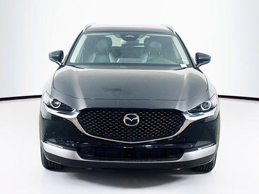 Jet Black Mica 2024 Mazda CX-30 2.5 S Select Sport