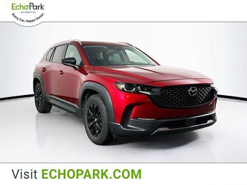 2024 Mazda CX-50 2.5 S Preferred Package