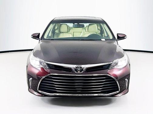 2016 Toyota Avalon Limited