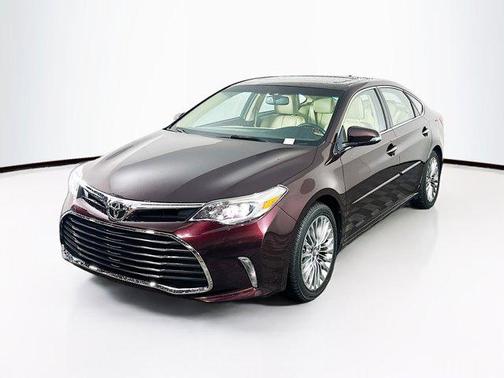 2016 Toyota Avalon Limited