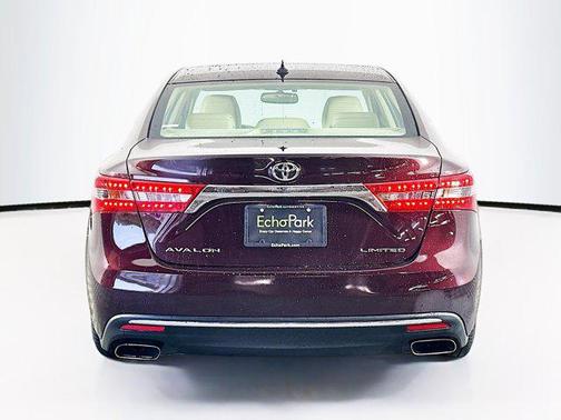 2016 Toyota Avalon Limited