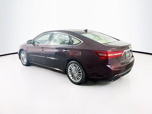 2016 Toyota Avalon Limited