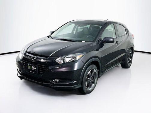 2018 Honda HR-V EX