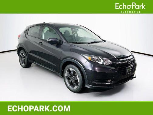 2018 Honda HR-V EX