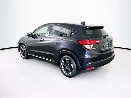 2018 Honda HR-V EX