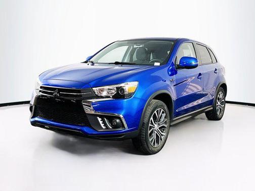 2019 Mitsubishi Outlander Sport 2.0 ES