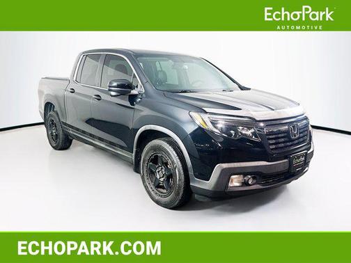 2017 Honda Ridgeline RTL