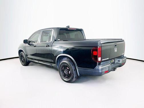2017 Honda Ridgeline RTL