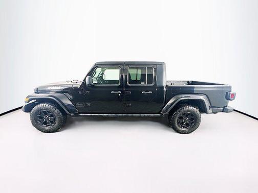 2021 Jeep Gladiator Willys 4x4
