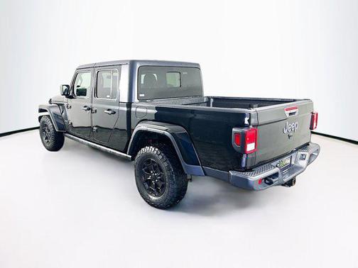 2021 Jeep Gladiator Willys 4x4