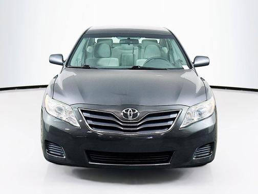 Magnetic Gray Metallic 2011 Toyota Camry LE