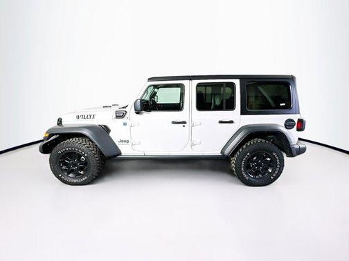 2023 Jeep Wrangler 4xe Base