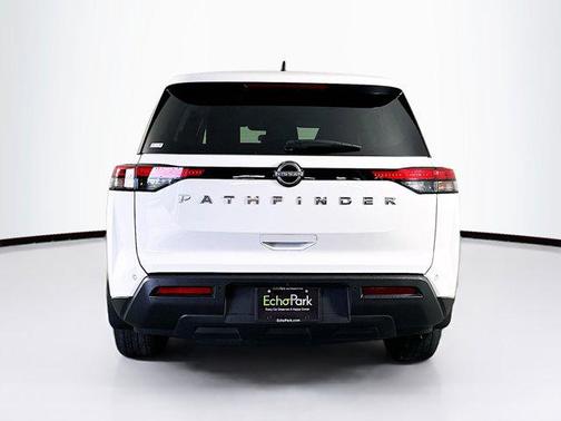 2024 Nissan Pathfinder S FWD