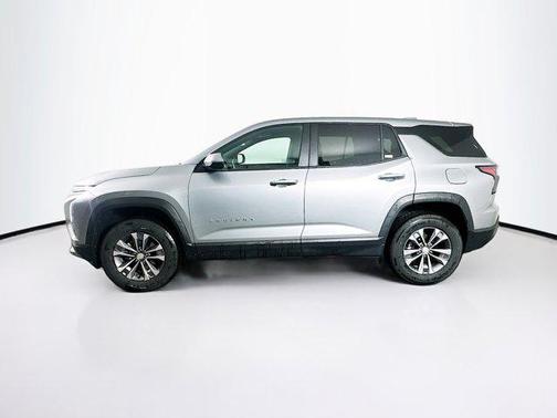 2025 Chevrolet Equinox 1LT