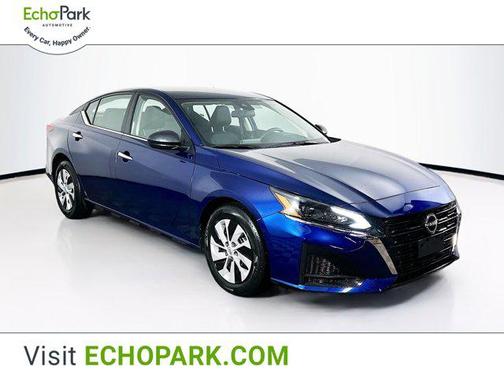 2024 Nissan Altima S FWD