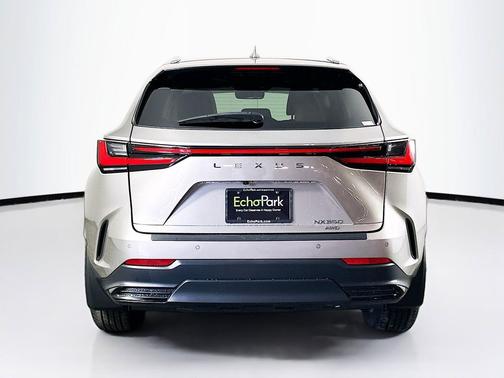 Atomic Silver 2025 Lexus NX 350 Premium