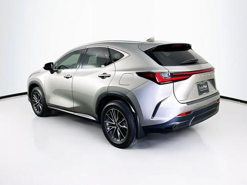 Atomic Silver 2025 Lexus NX 350 Premium