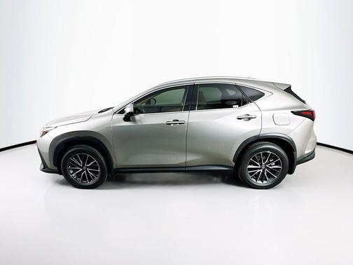Atomic Silver 2025 Lexus NX 350 Premium