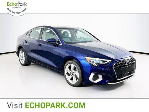 2024 Audi A3 Premium