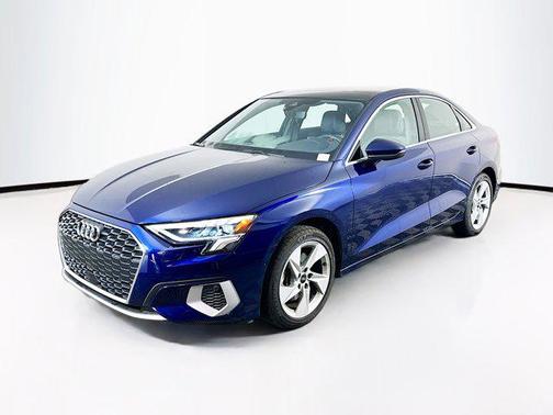 2024 Audi A3 Premium