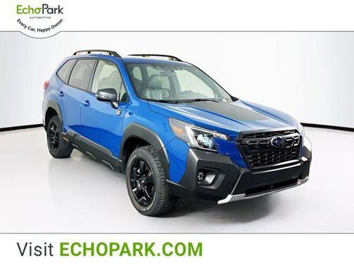 2024 Subaru Forester Wilderness