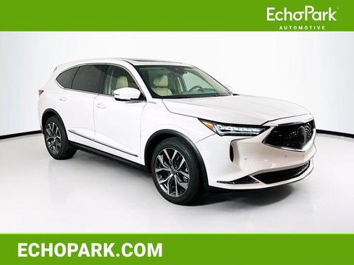 2023 Acura MDX Technology Package