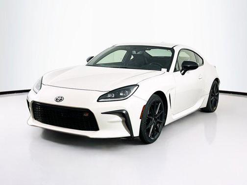 2023 Toyota GR86 Premium