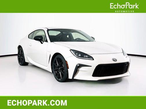 2023 Toyota GR86 Premium