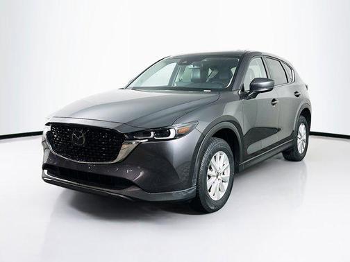 2022 Mazda CX-5 2.5 S