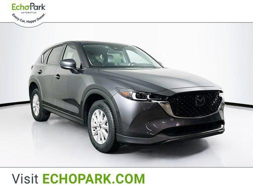 2022 Mazda CX-5 2.5 S