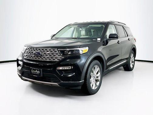 2024 Ford Explorer Limited