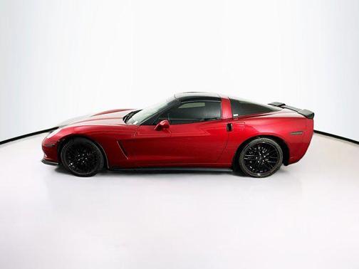 2013 Chevrolet Corvette Base