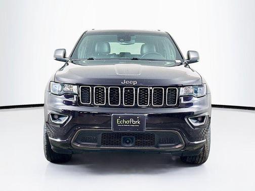 2021 Jeep Grand Cherokee 80th Anniversary 4X4