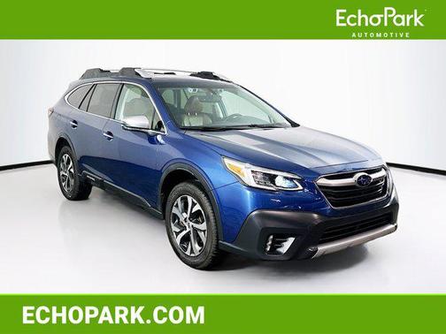 2021 Subaru Outback Touring