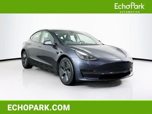 2023 Tesla Model 3 Standard Range