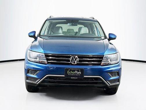 2019 Volkswagen Tiguan 2.0T SE 4MOTION