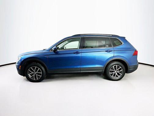 2019 Volkswagen Tiguan 2.0T SE 4MOTION