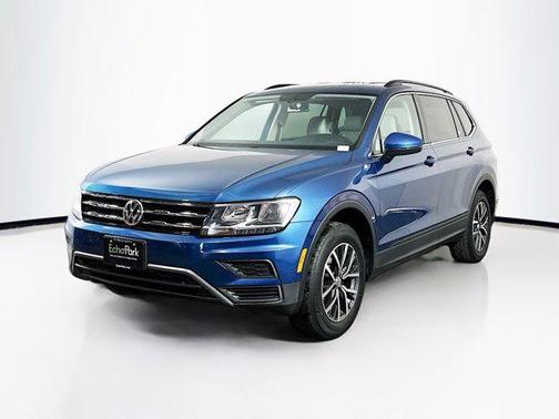 2019 Volkswagen Tiguan 2.0T SE 4MOTION